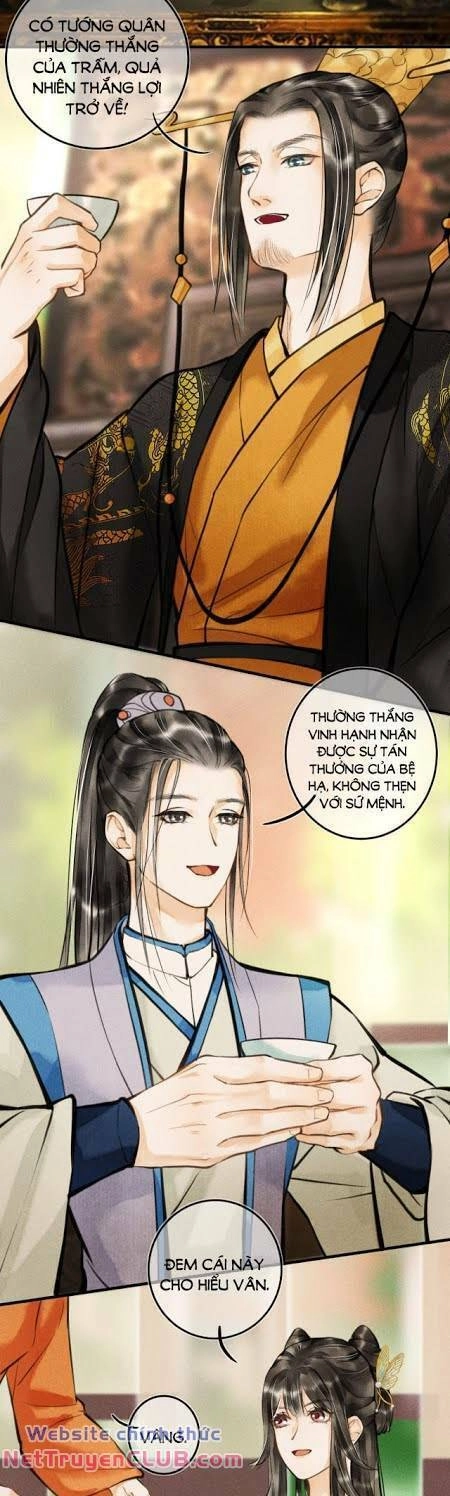 Phu Quân Ta Nuôi Từ Bé Muốn Thủ Tiêu Ta Chapter 24 - 9