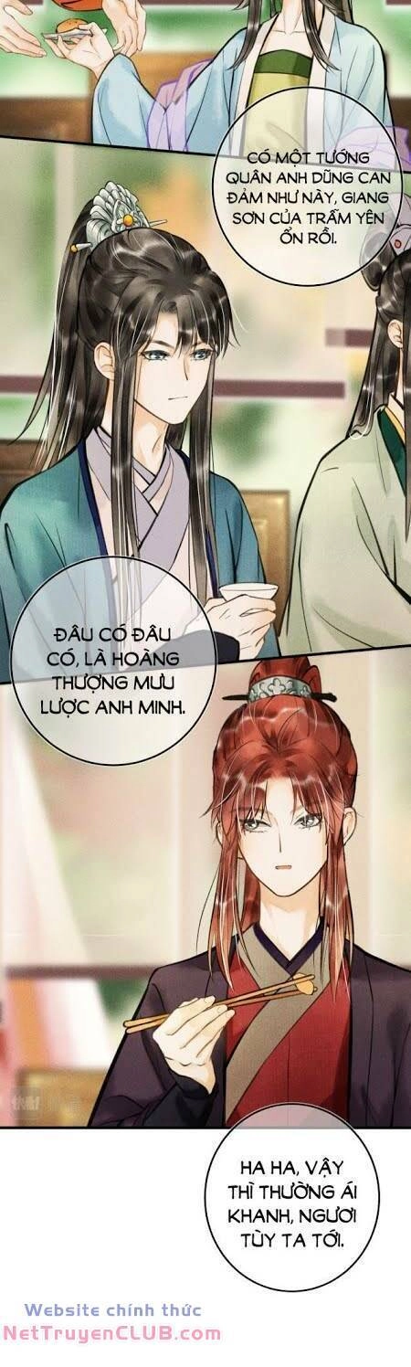 Phu Quân Ta Nuôi Từ Bé Muốn Thủ Tiêu Ta Chapter 24 - 10