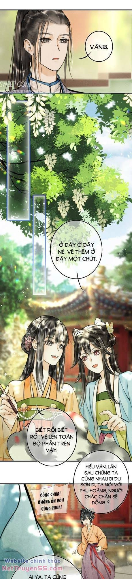 Phu Quân Ta Nuôi Từ Bé Muốn Thủ Tiêu Ta Chapter 24 - 11