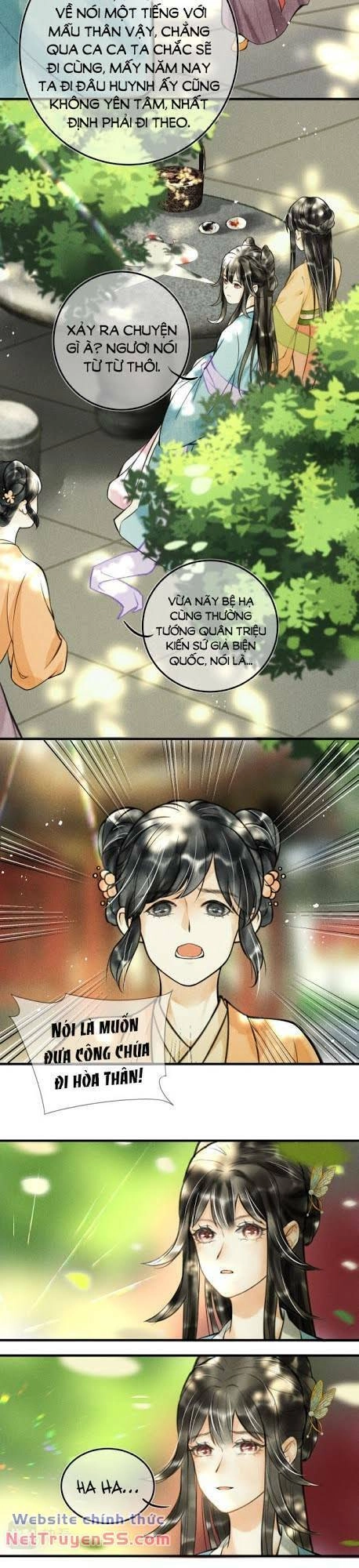 Phu Quân Ta Nuôi Từ Bé Muốn Thủ Tiêu Ta Chapter 24 - 12