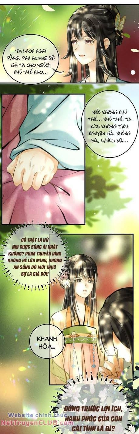 Phu Quân Ta Nuôi Từ Bé Muốn Thủ Tiêu Ta Chapter 24 - 13