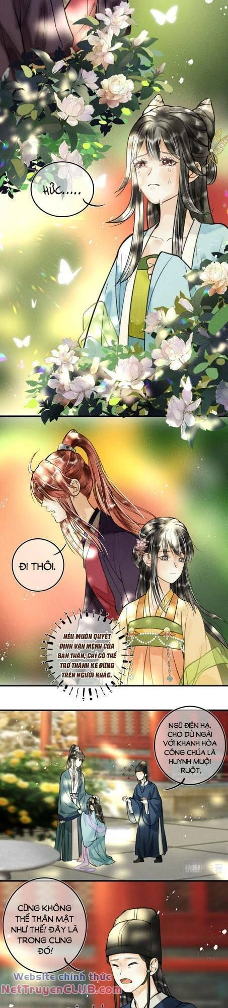 Phu Quân Ta Nuôi Từ Bé Muốn Thủ Tiêu Ta Chapter 24 - 16