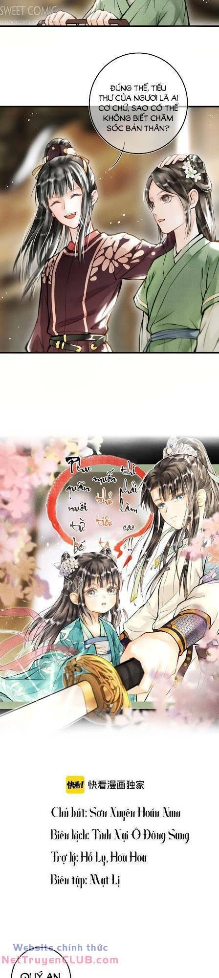 Phu Quân Ta Nuôi Từ Bé Muốn Thủ Tiêu Ta Chapter 25 - 4