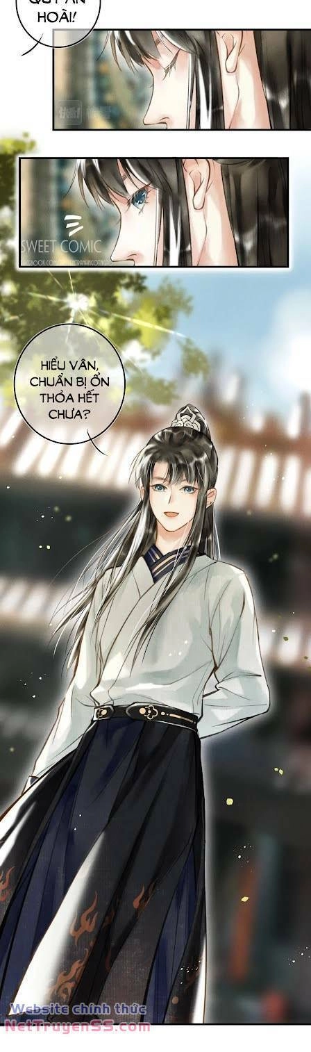 Phu Quân Ta Nuôi Từ Bé Muốn Thủ Tiêu Ta Chapter 25 - 5