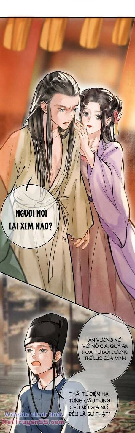 Phu Quân Ta Nuôi Từ Bé Muốn Thủ Tiêu Ta Chapter 25 - 10