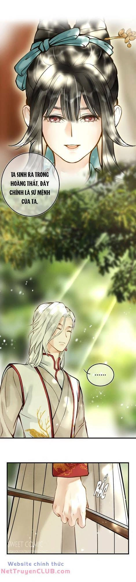 Phu Quân Ta Nuôi Từ Bé Muốn Thủ Tiêu Ta Chapter 26 - 3