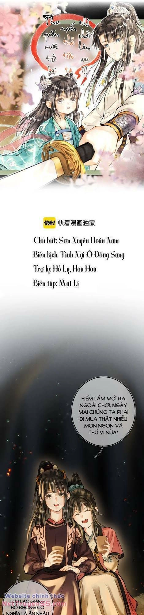 Phu Quân Ta Nuôi Từ Bé Muốn Thủ Tiêu Ta Chapter 26 - 4