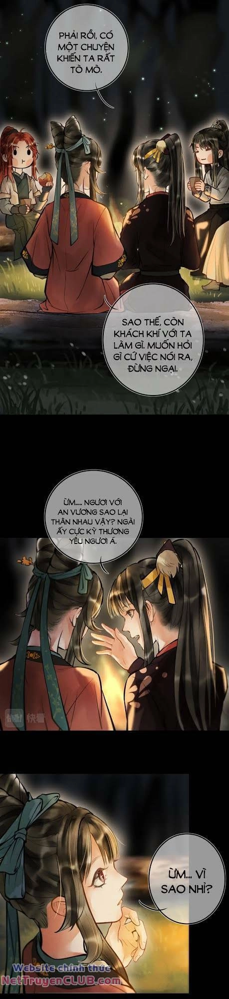 Phu Quân Ta Nuôi Từ Bé Muốn Thủ Tiêu Ta Chapter 26 - 7