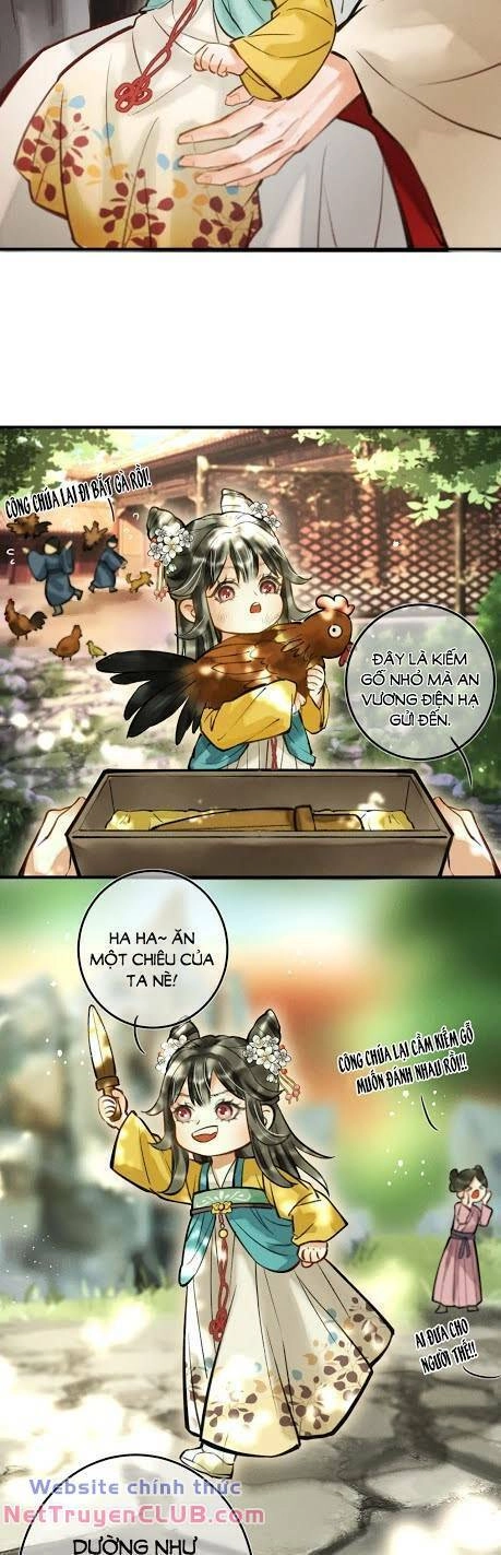 Phu Quân Ta Nuôi Từ Bé Muốn Thủ Tiêu Ta Chapter 26 - 9