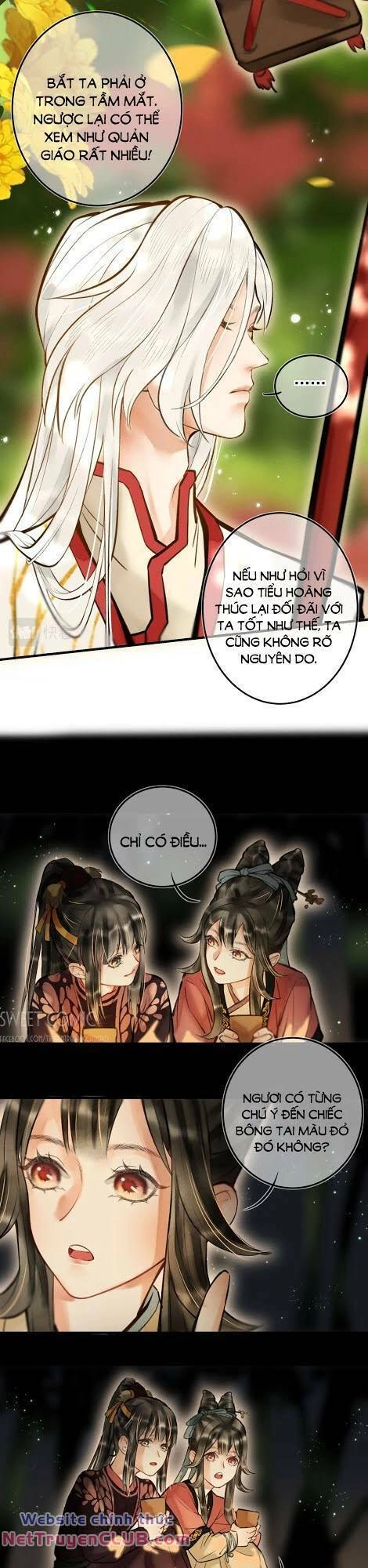 Phu Quân Ta Nuôi Từ Bé Muốn Thủ Tiêu Ta Chapter 26 - 11