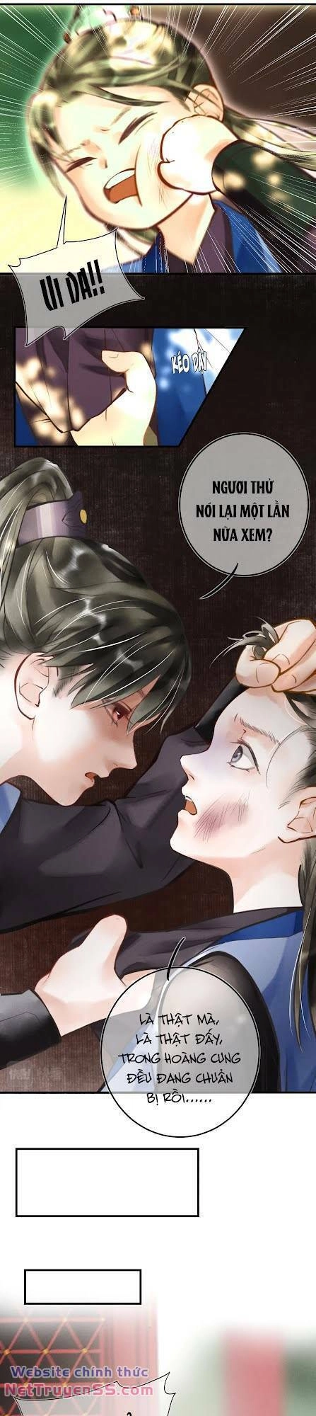 Phu Quân Ta Nuôi Từ Bé Muốn Thủ Tiêu Ta Chapter 27 - 3