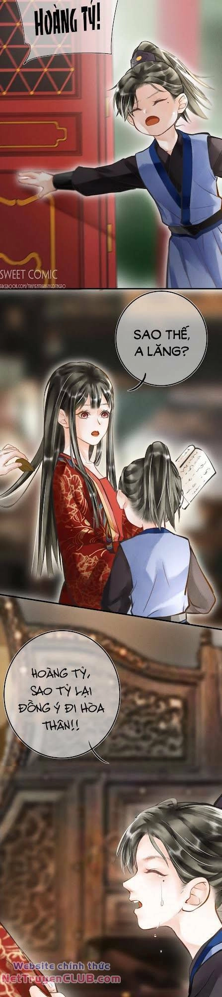 Phu Quân Ta Nuôi Từ Bé Muốn Thủ Tiêu Ta Chapter 27 - 4