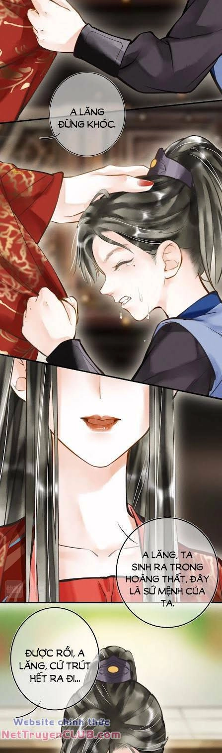 Phu Quân Ta Nuôi Từ Bé Muốn Thủ Tiêu Ta Chapter 27 - 5