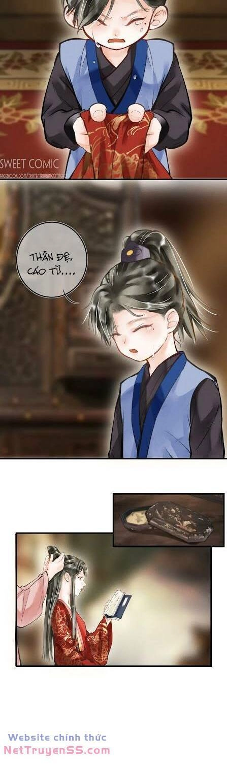 Phu Quân Ta Nuôi Từ Bé Muốn Thủ Tiêu Ta Chapter 27 - 6