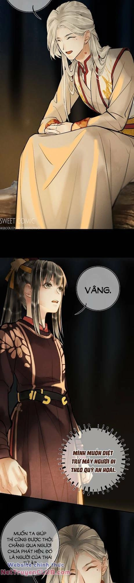 Phu Quân Ta Nuôi Từ Bé Muốn Thủ Tiêu Ta Chapter 27 - 16