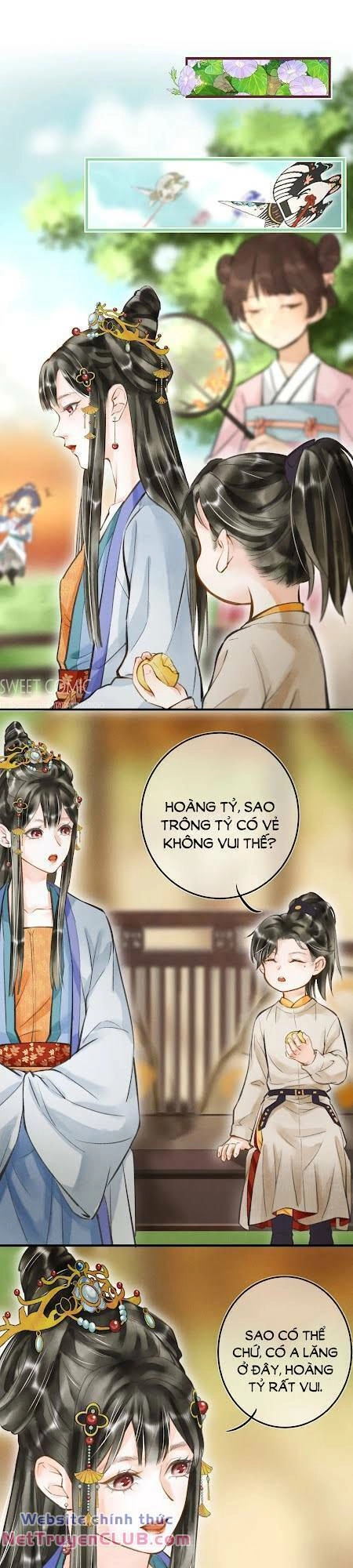 Phu Quân Ta Nuôi Từ Bé Muốn Thủ Tiêu Ta Chapter 27 - 19