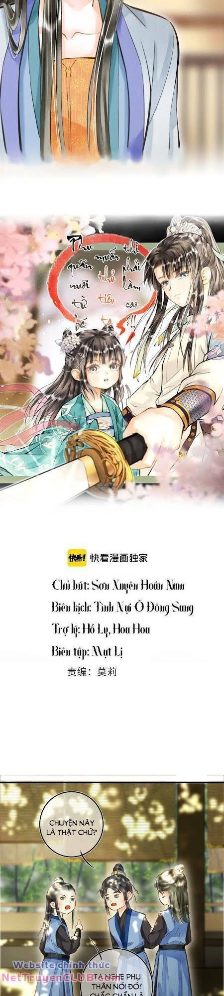 Phu Quân Ta Nuôi Từ Bé Muốn Thủ Tiêu Ta Chapter 27 - 20