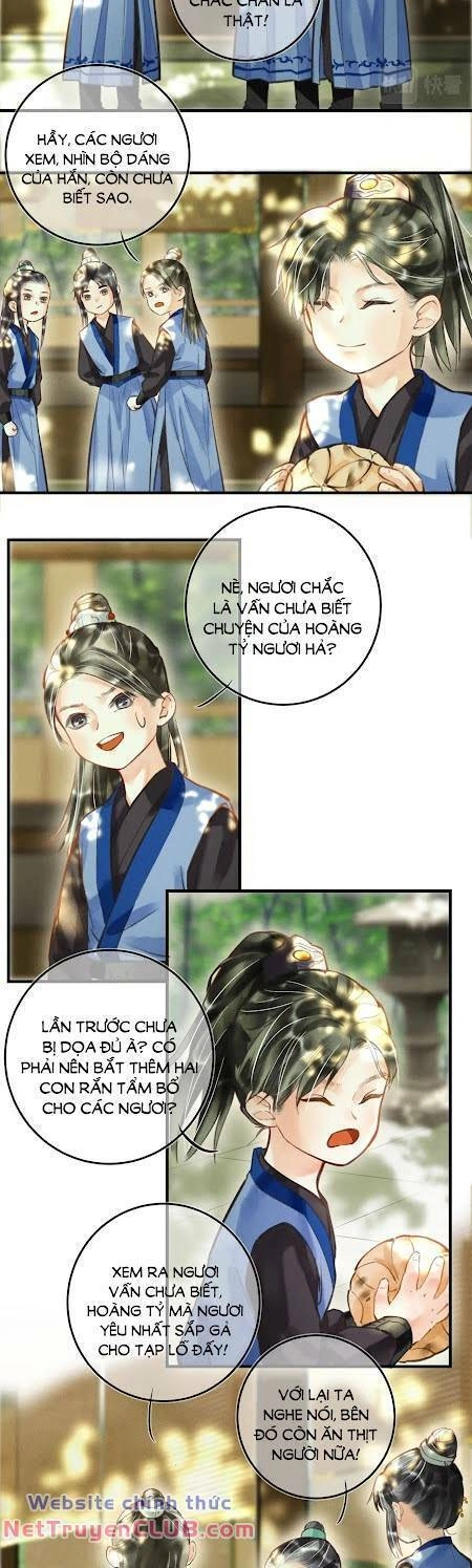 Phu Quân Ta Nuôi Từ Bé Muốn Thủ Tiêu Ta Chapter 27 - 21