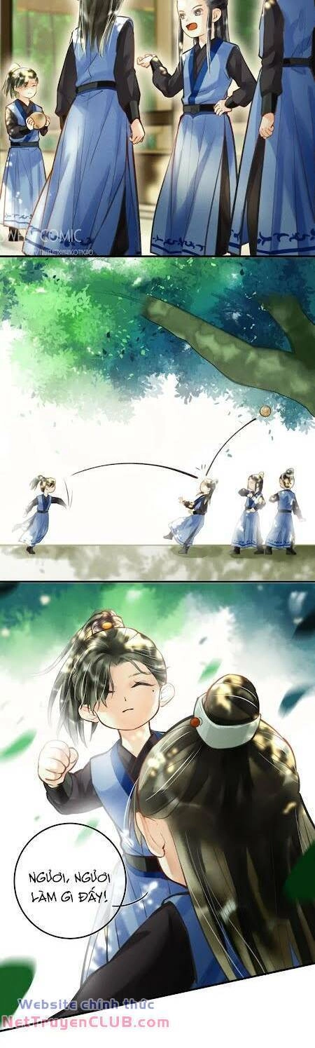 Phu Quân Ta Nuôi Từ Bé Muốn Thủ Tiêu Ta Chapter 27 - 22