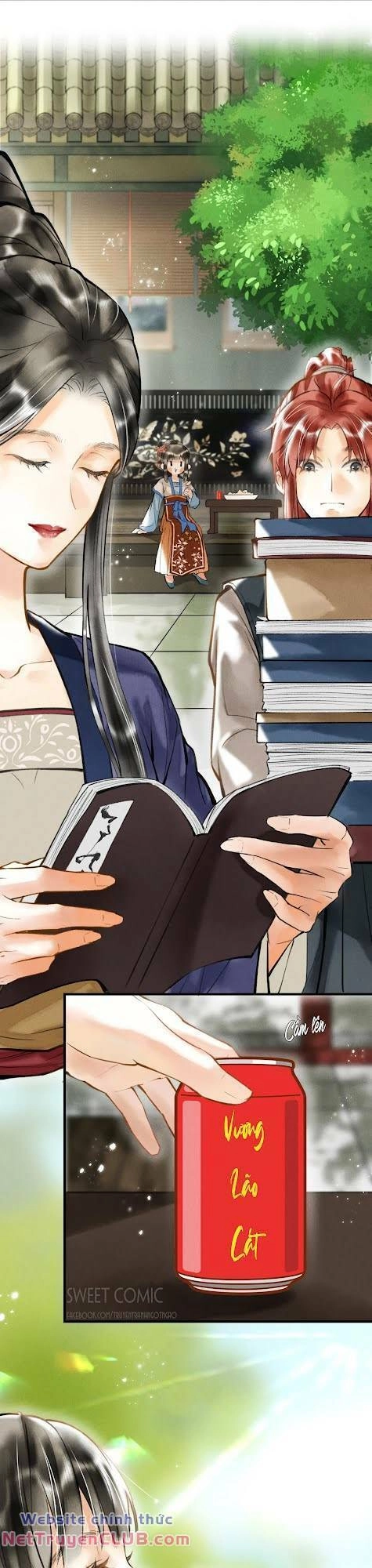 Phu Quân Ta Nuôi Từ Bé Muốn Thủ Tiêu Ta Chapter 28 - 3