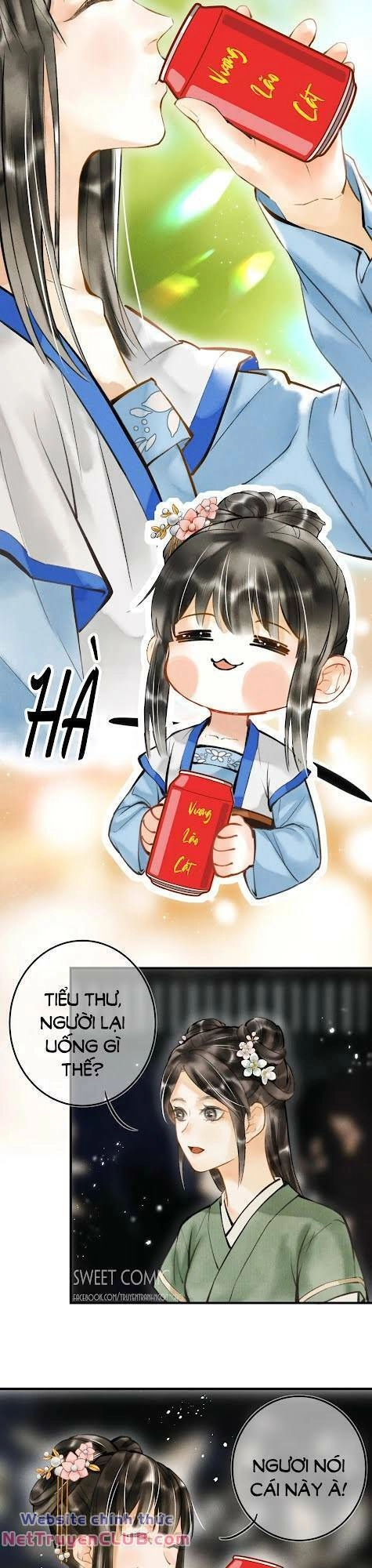 Phu Quân Ta Nuôi Từ Bé Muốn Thủ Tiêu Ta Chapter 28 - 4