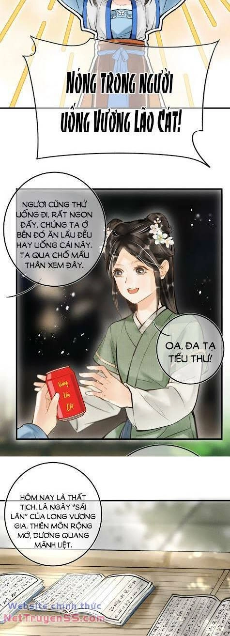 Phu Quân Ta Nuôi Từ Bé Muốn Thủ Tiêu Ta Chapter 28 - 6