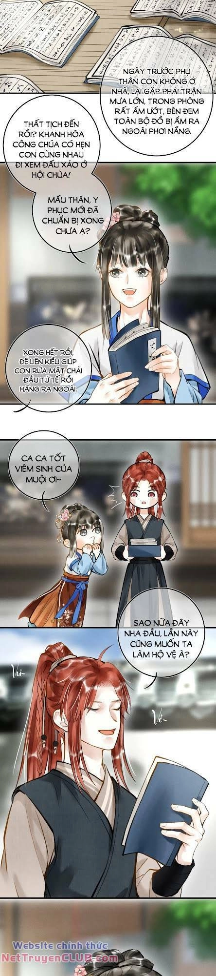 Phu Quân Ta Nuôi Từ Bé Muốn Thủ Tiêu Ta Chapter 28 - 7