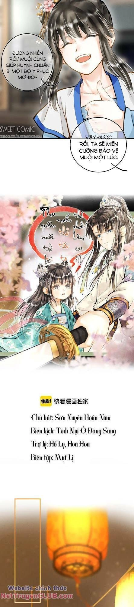 Phu Quân Ta Nuôi Từ Bé Muốn Thủ Tiêu Ta Chapter 28 - 8