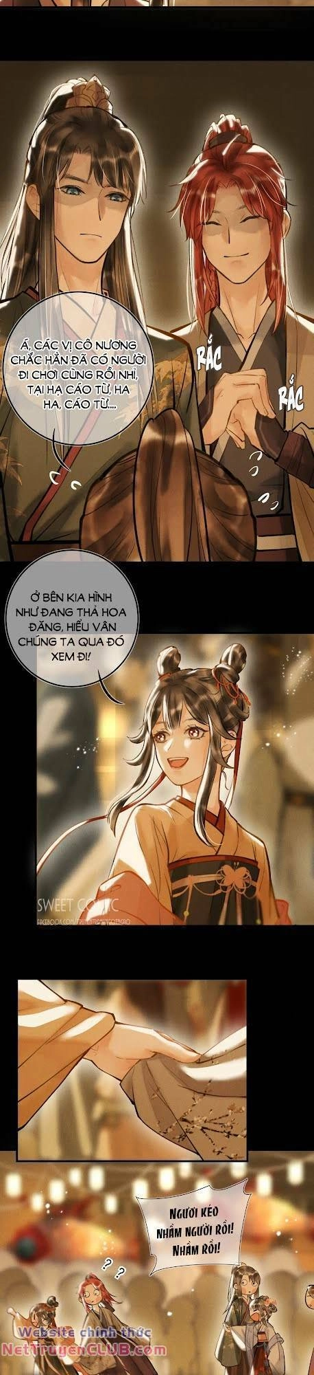 Phu Quân Ta Nuôi Từ Bé Muốn Thủ Tiêu Ta Chapter 28 - 11