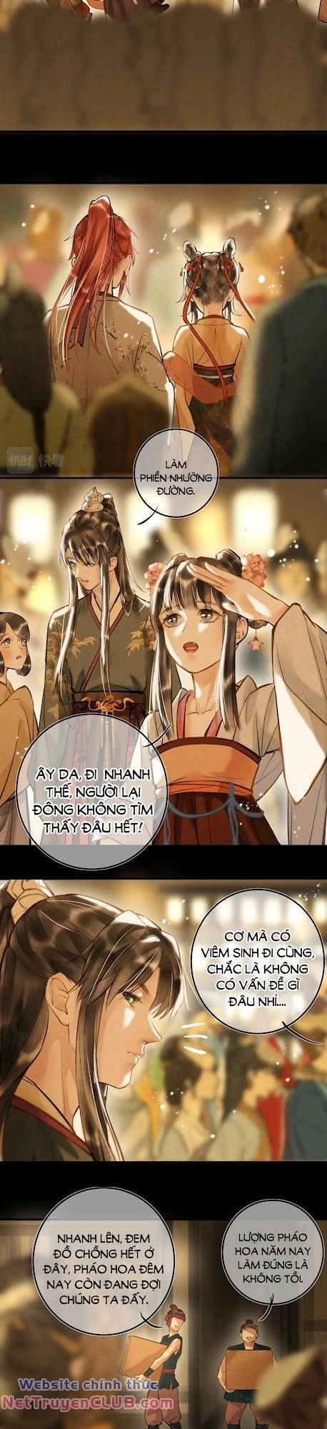 Phu Quân Ta Nuôi Từ Bé Muốn Thủ Tiêu Ta Chapter 28 - 12