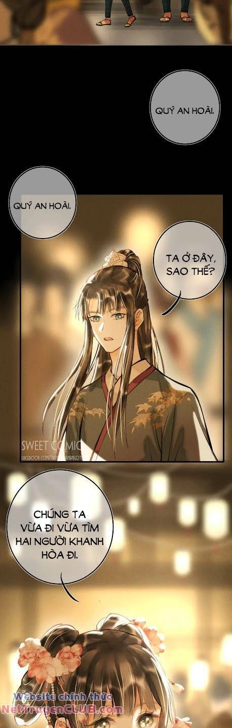 Phu Quân Ta Nuôi Từ Bé Muốn Thủ Tiêu Ta Chapter 28 - 13