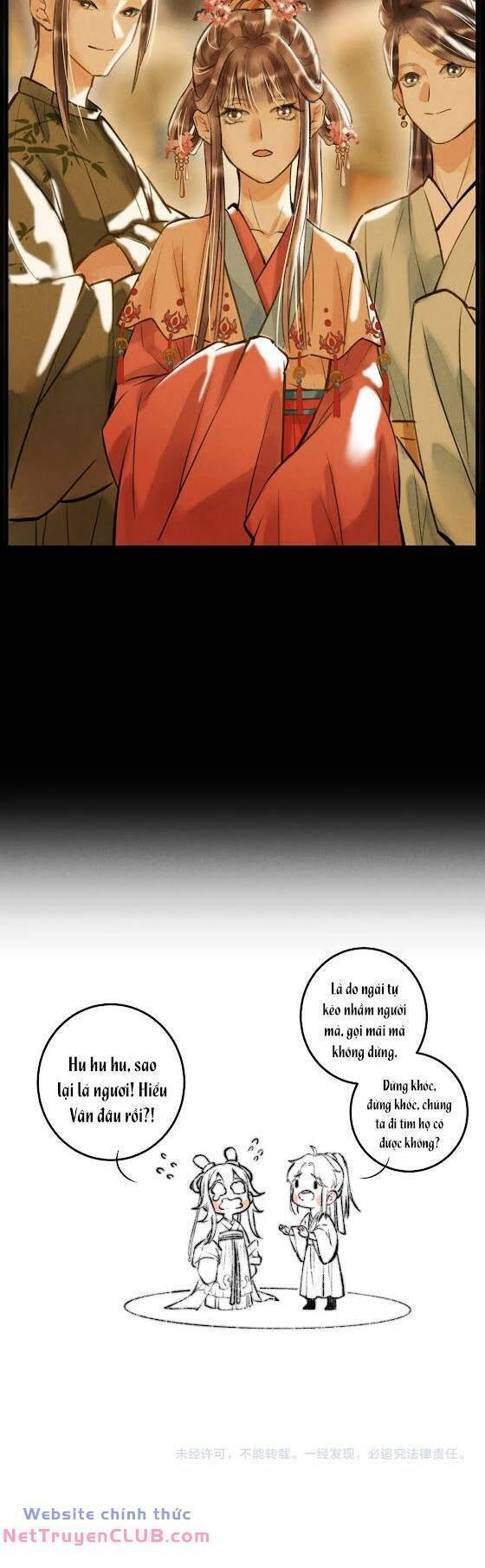 Phu Quân Ta Nuôi Từ Bé Muốn Thủ Tiêu Ta Chapter 28 - 17