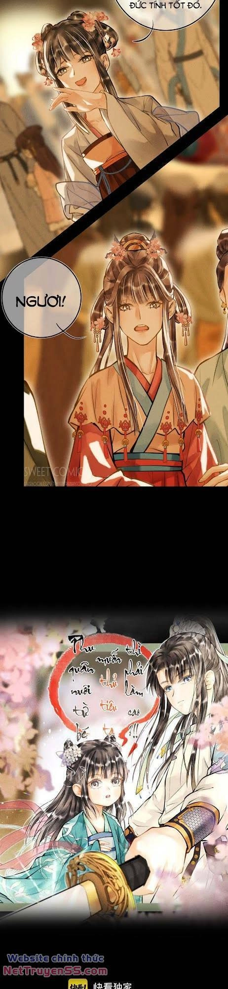 Phu Quân Ta Nuôi Từ Bé Muốn Thủ Tiêu Ta Chapter 29 - 4