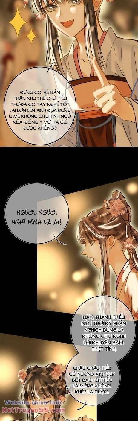 Phu Quân Ta Nuôi Từ Bé Muốn Thủ Tiêu Ta Chapter 29 - 6