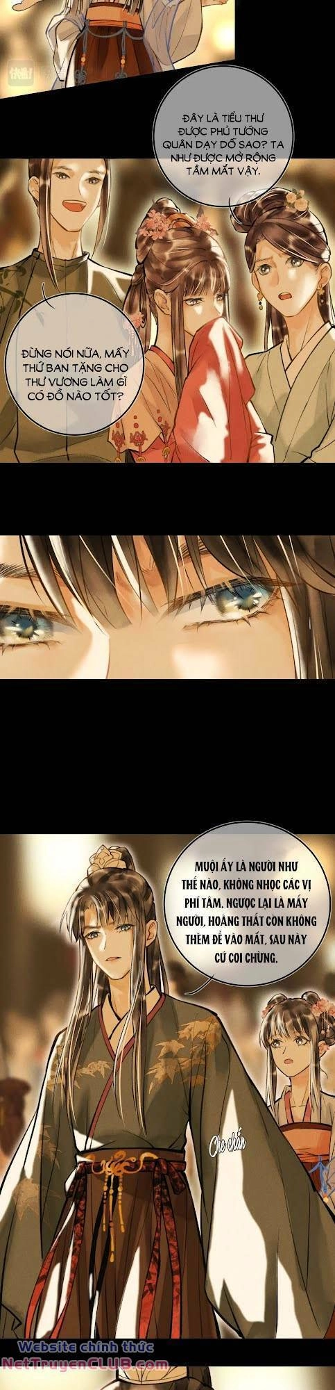 Phu Quân Ta Nuôi Từ Bé Muốn Thủ Tiêu Ta Chapter 29 - 7