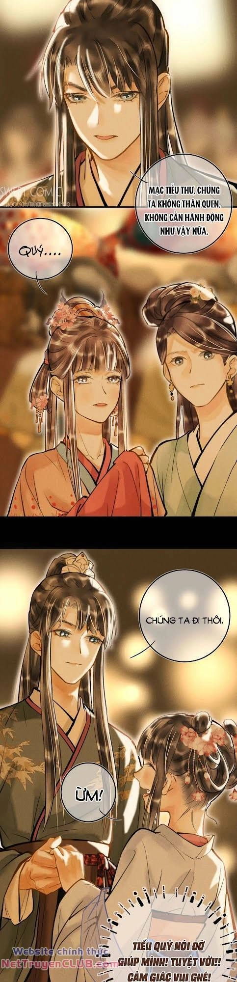 Phu Quân Ta Nuôi Từ Bé Muốn Thủ Tiêu Ta Chapter 29 - 8