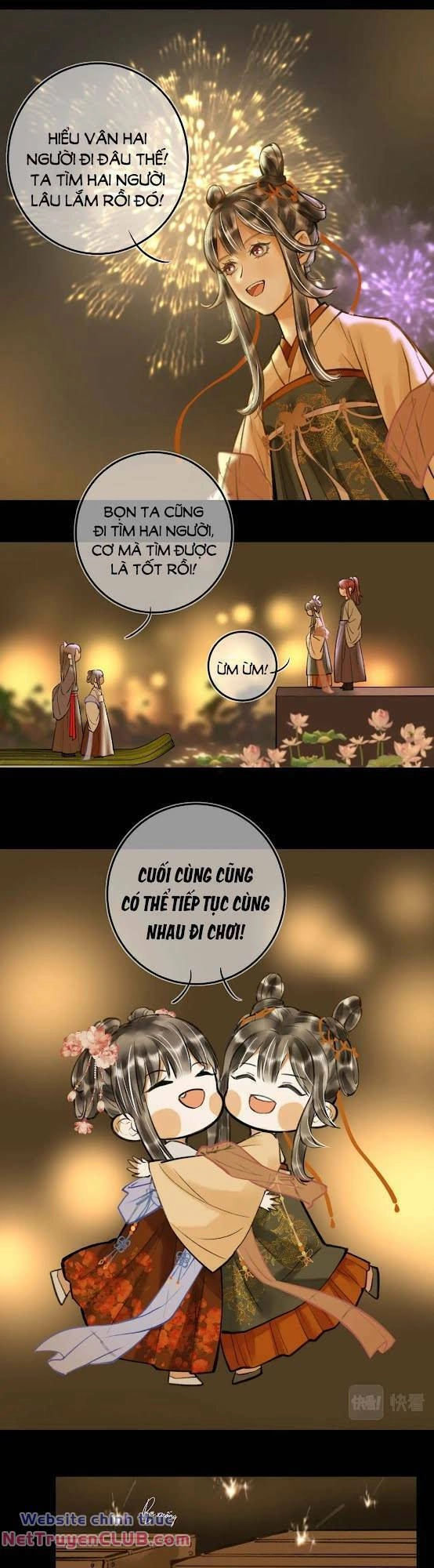 Phu Quân Ta Nuôi Từ Bé Muốn Thủ Tiêu Ta Chapter 29 - 15