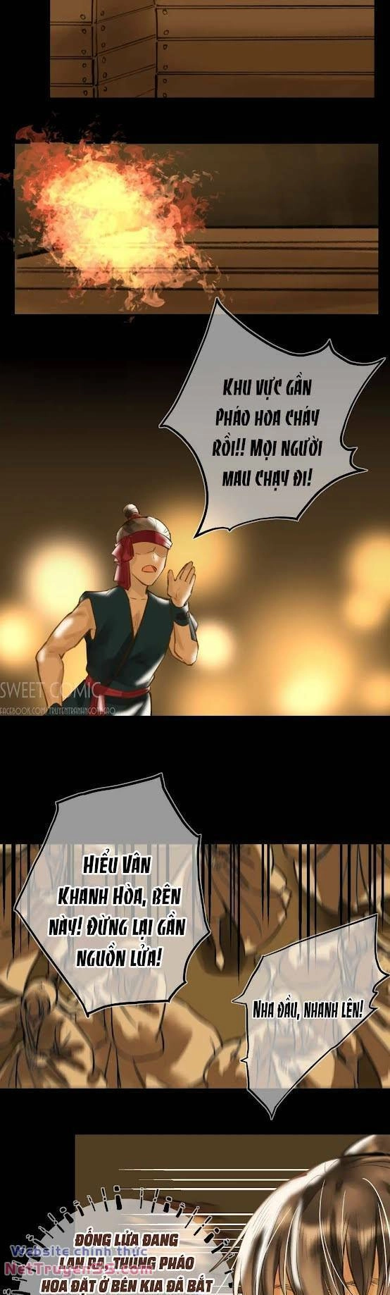 Phu Quân Ta Nuôi Từ Bé Muốn Thủ Tiêu Ta Chapter 29 - 16