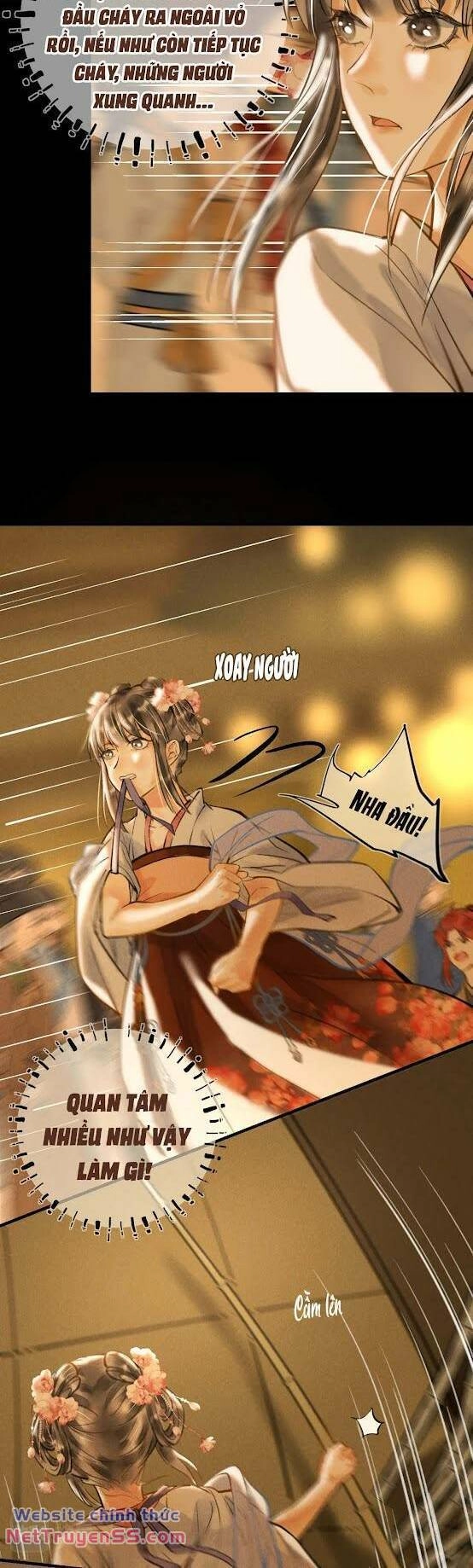 Phu Quân Ta Nuôi Từ Bé Muốn Thủ Tiêu Ta Chapter 29 - 17