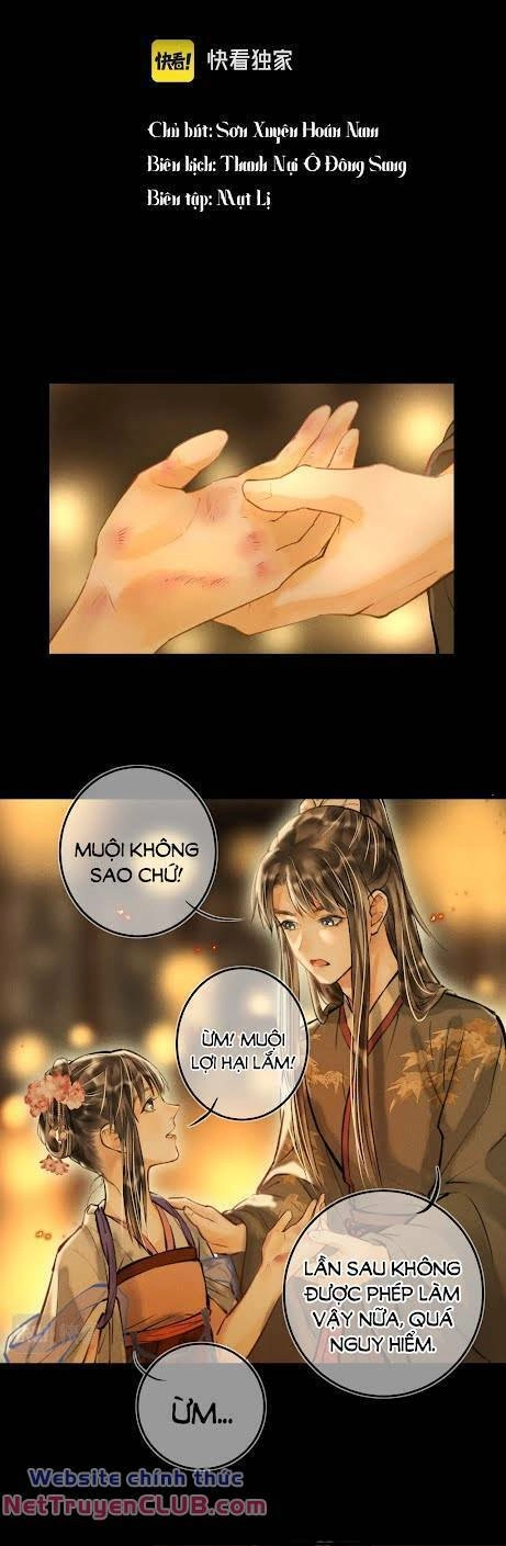 Phu Quân Ta Nuôi Từ Bé Muốn Thủ Tiêu Ta Chapter 30 - 5