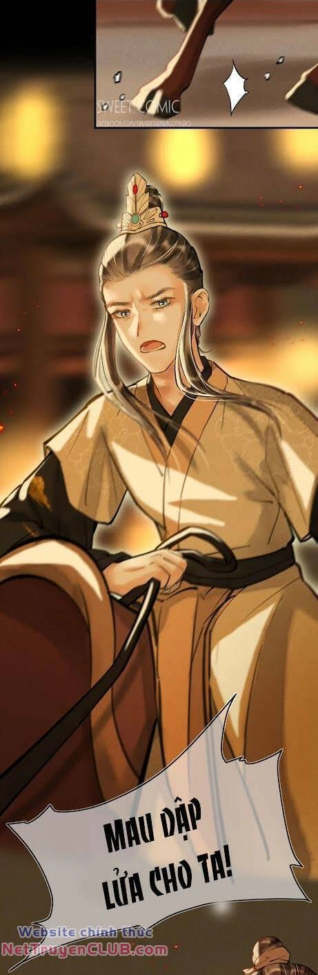 Phu Quân Ta Nuôi Từ Bé Muốn Thủ Tiêu Ta Chapter 30 - 6