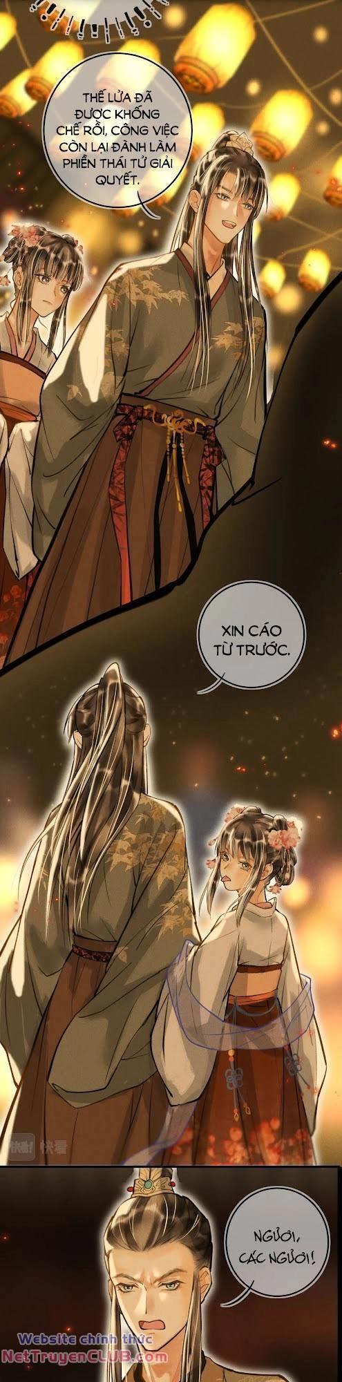 Phu Quân Ta Nuôi Từ Bé Muốn Thủ Tiêu Ta Chapter 30 - 8