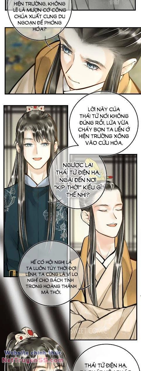 Phu Quân Ta Nuôi Từ Bé Muốn Thủ Tiêu Ta Chapter 30 - 17