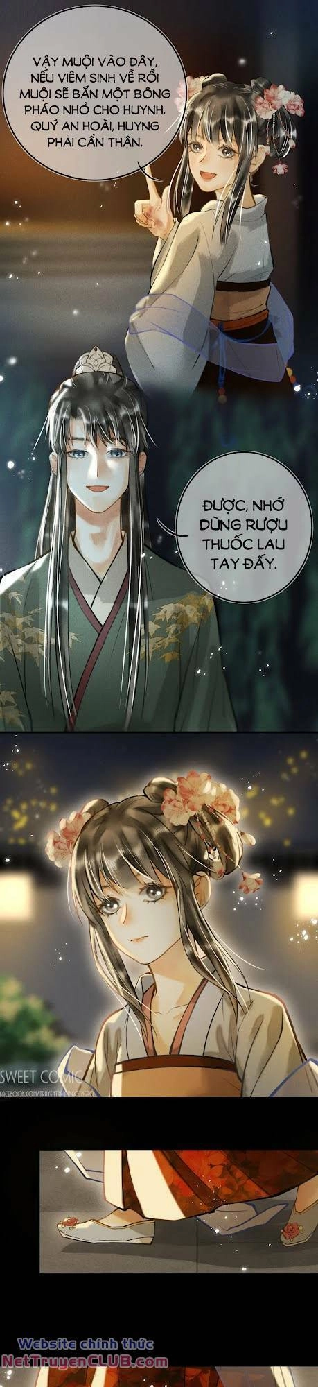 Phu Quân Ta Nuôi Từ Bé Muốn Thủ Tiêu Ta Chapter 31 - 3