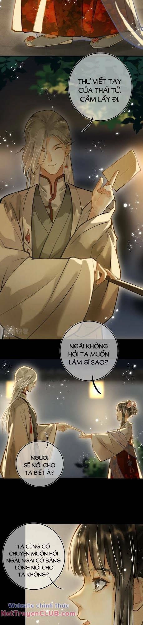 Phu Quân Ta Nuôi Từ Bé Muốn Thủ Tiêu Ta Chapter 31 - 4