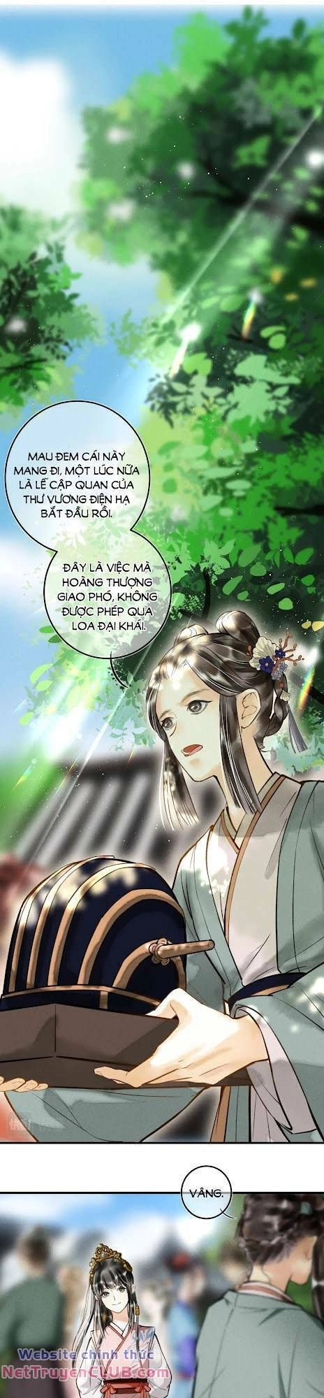 Phu Quân Ta Nuôi Từ Bé Muốn Thủ Tiêu Ta Chapter 31 - 7