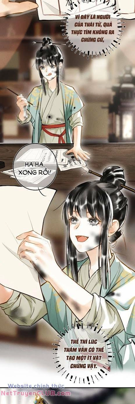 Phu Quân Ta Nuôi Từ Bé Muốn Thủ Tiêu Ta Chapter 31 - 9