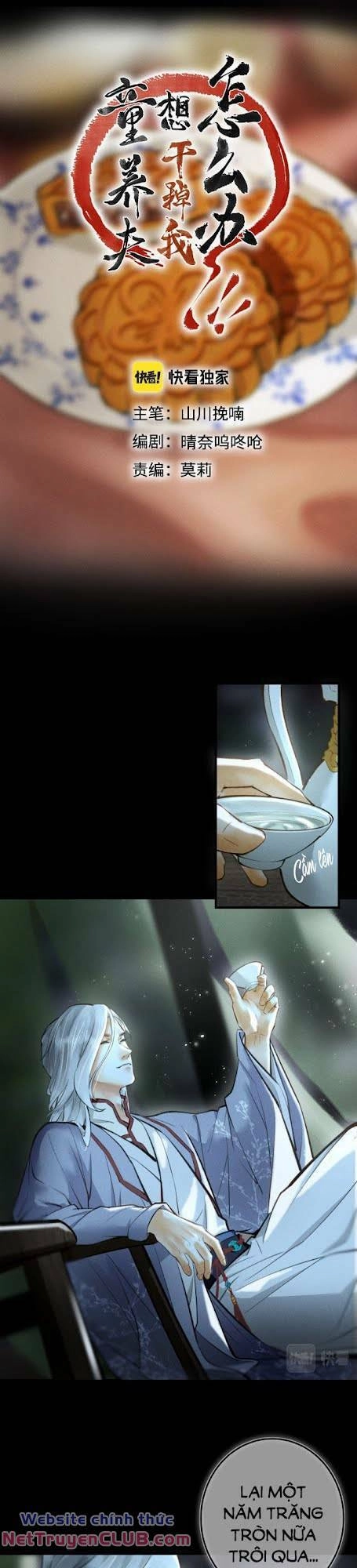 Phu Quân Ta Nuôi Từ Bé Muốn Thủ Tiêu Ta Chapter 32 - 3