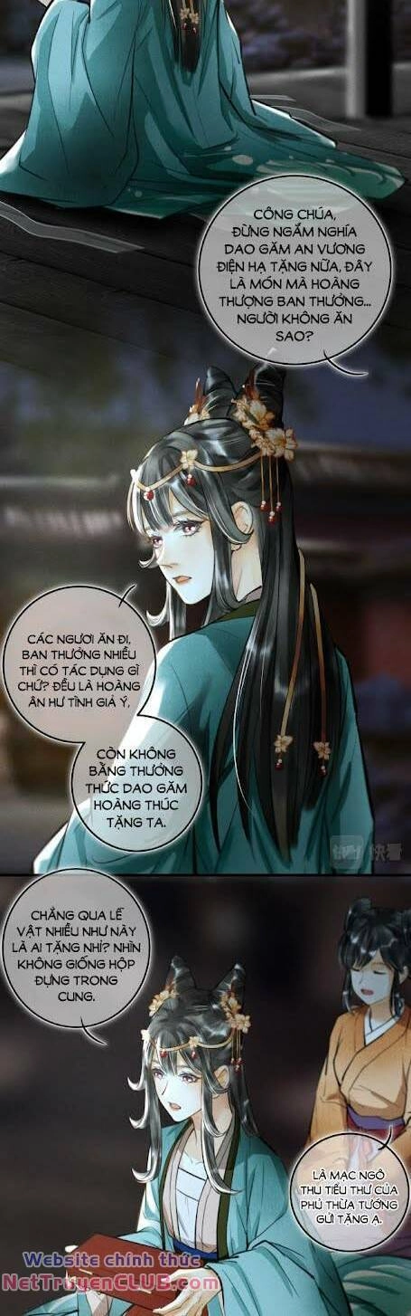 Phu Quân Ta Nuôi Từ Bé Muốn Thủ Tiêu Ta Chapter 32 - 6