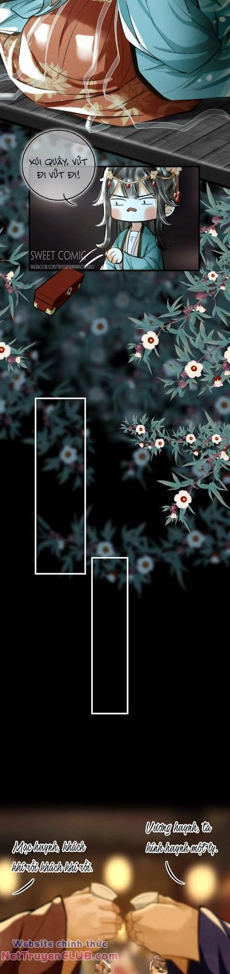 Phu Quân Ta Nuôi Từ Bé Muốn Thủ Tiêu Ta Chapter 32 - 7